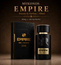 MYKONOS EMPIRE Extrait De Parfum 100ml RRQ x MYKONOS Long Lasting Luxury Men's
