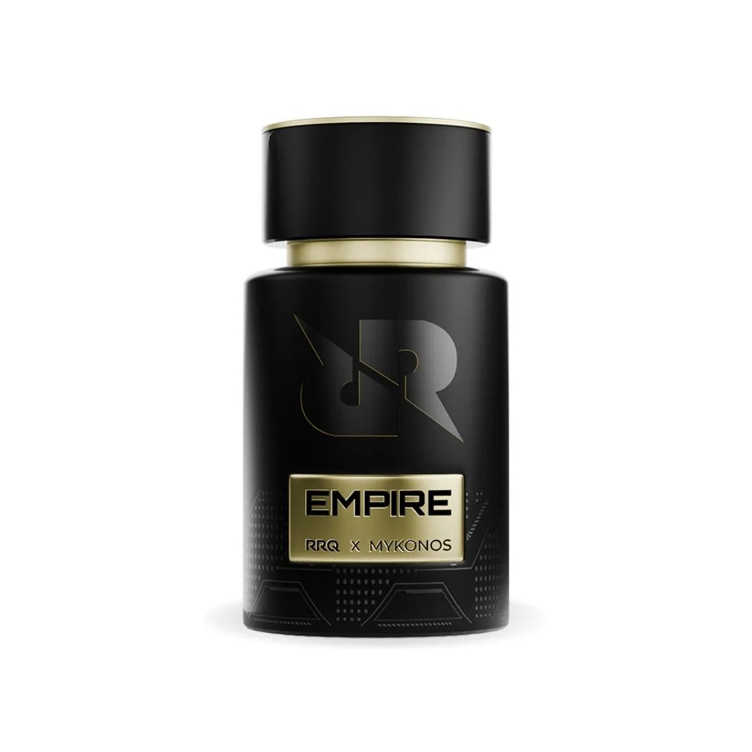 MYKONOS EMPIRE Extrait De Parfum 100ml RRQ x MYKONOS Long Lasting Luxury Men's