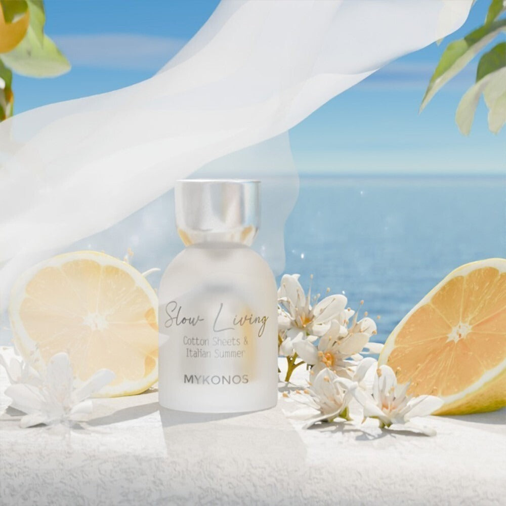 MYKONOS Slow Living Eau de Parfum 50ml