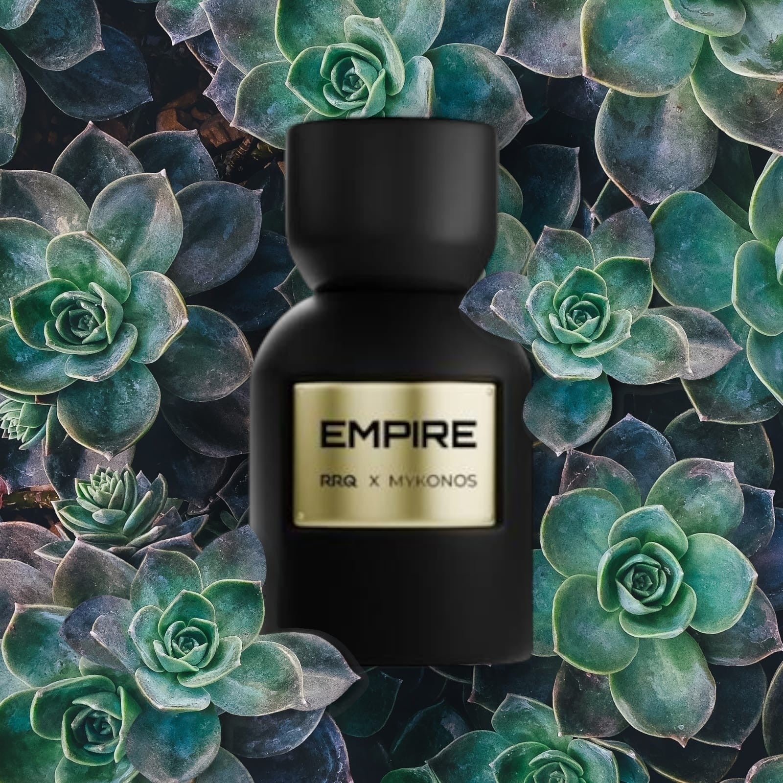 MYKONOS EMPIRE Extrait De Parfum 50ml RRQ x MYKONOS Long Lasting Luxury Men's