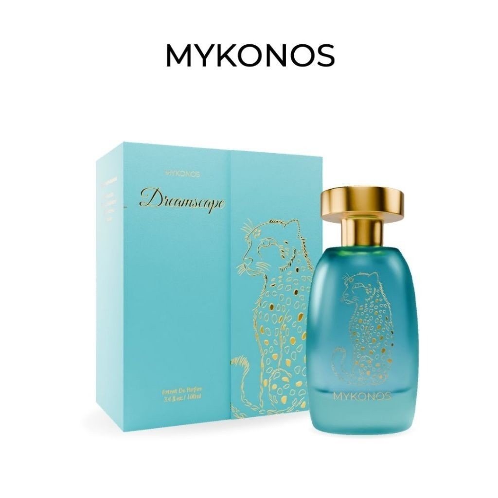 Mykonos Dreamscape Extrait de Parfum 100ml & 50ml