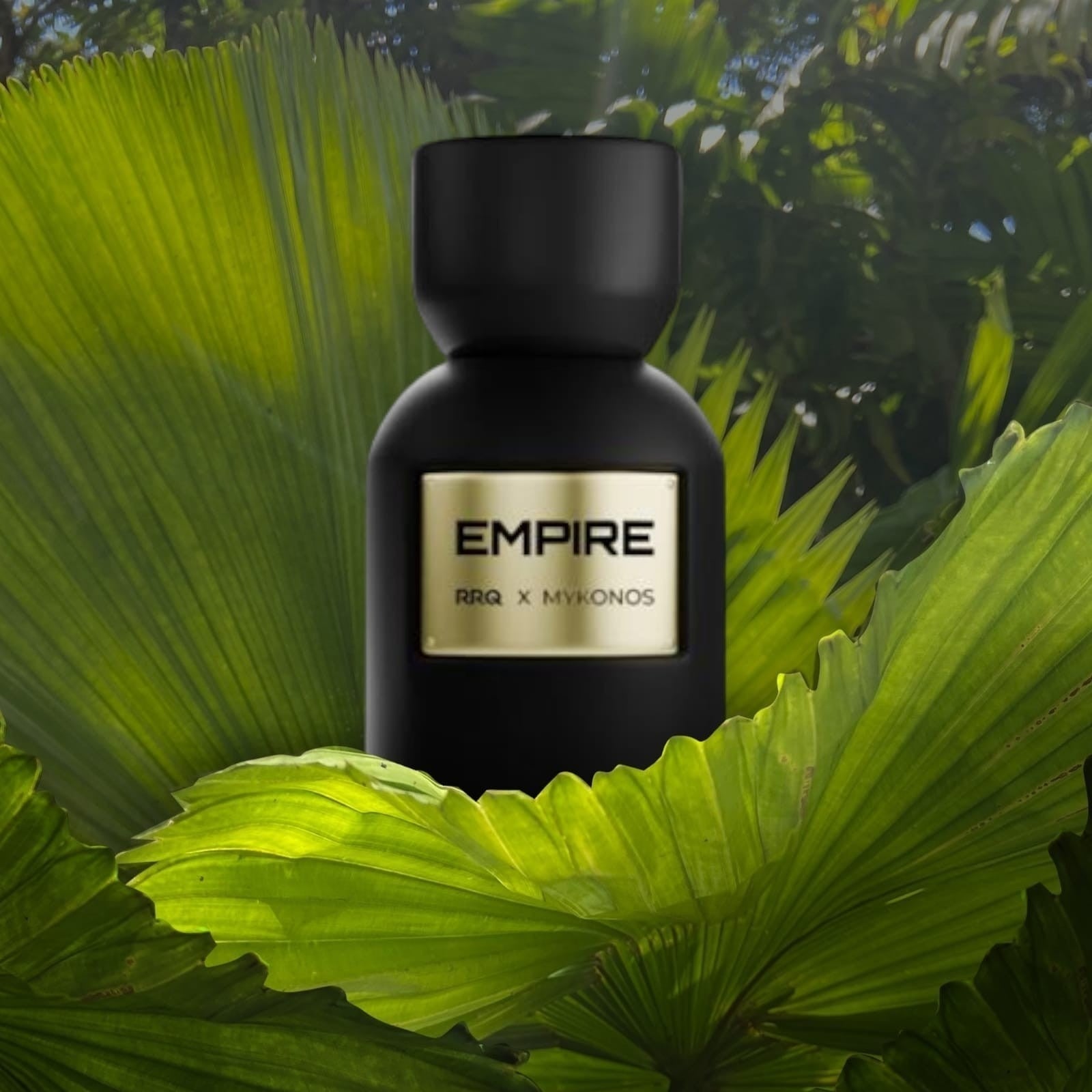 MYKONOS EMPIRE Extrait De Parfum 50ml RRQ x MYKONOS Long Lasting Luxury Men's