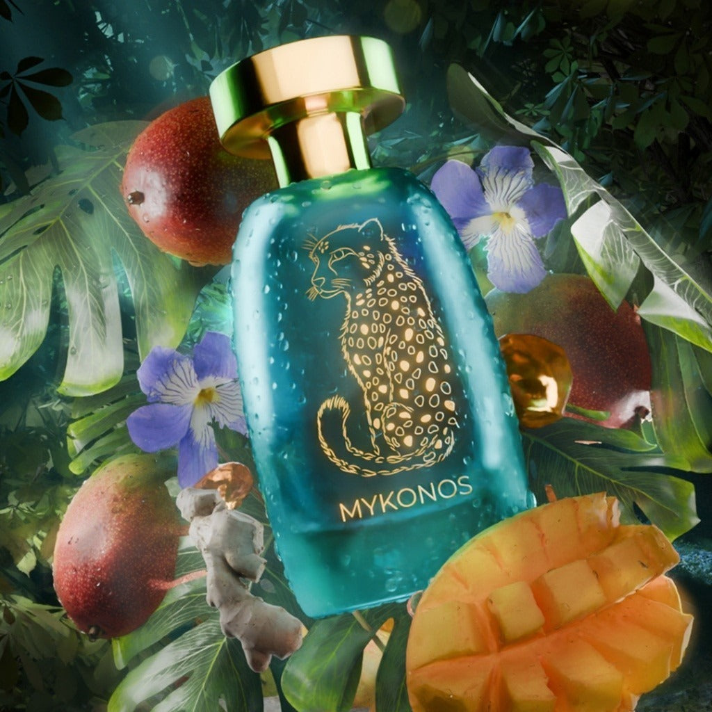 Mykonos Dreamscape Extrait de Parfum 100ml & 50ml