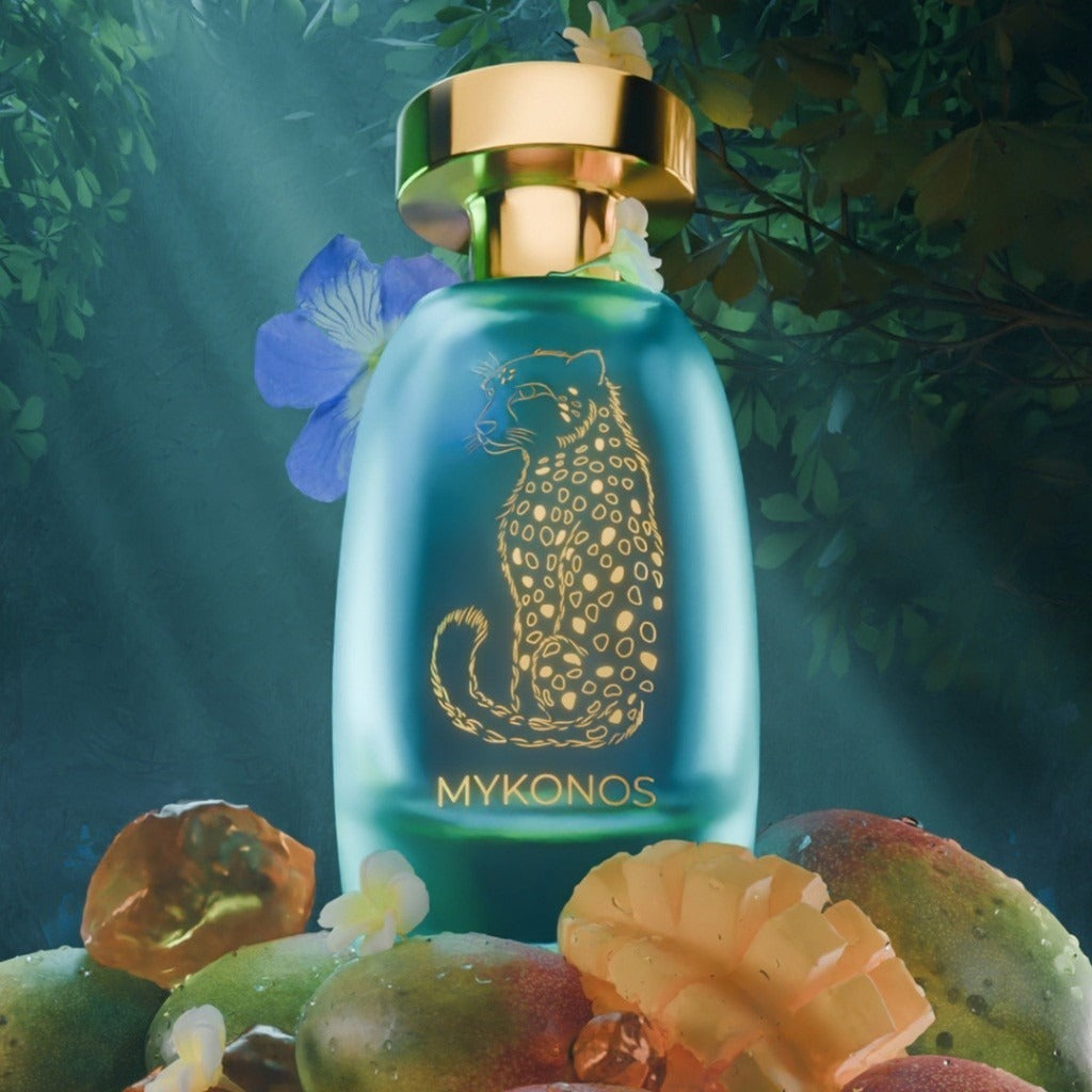 Mykonos Dreamscape Extrait de Parfum 100ml & 50ml