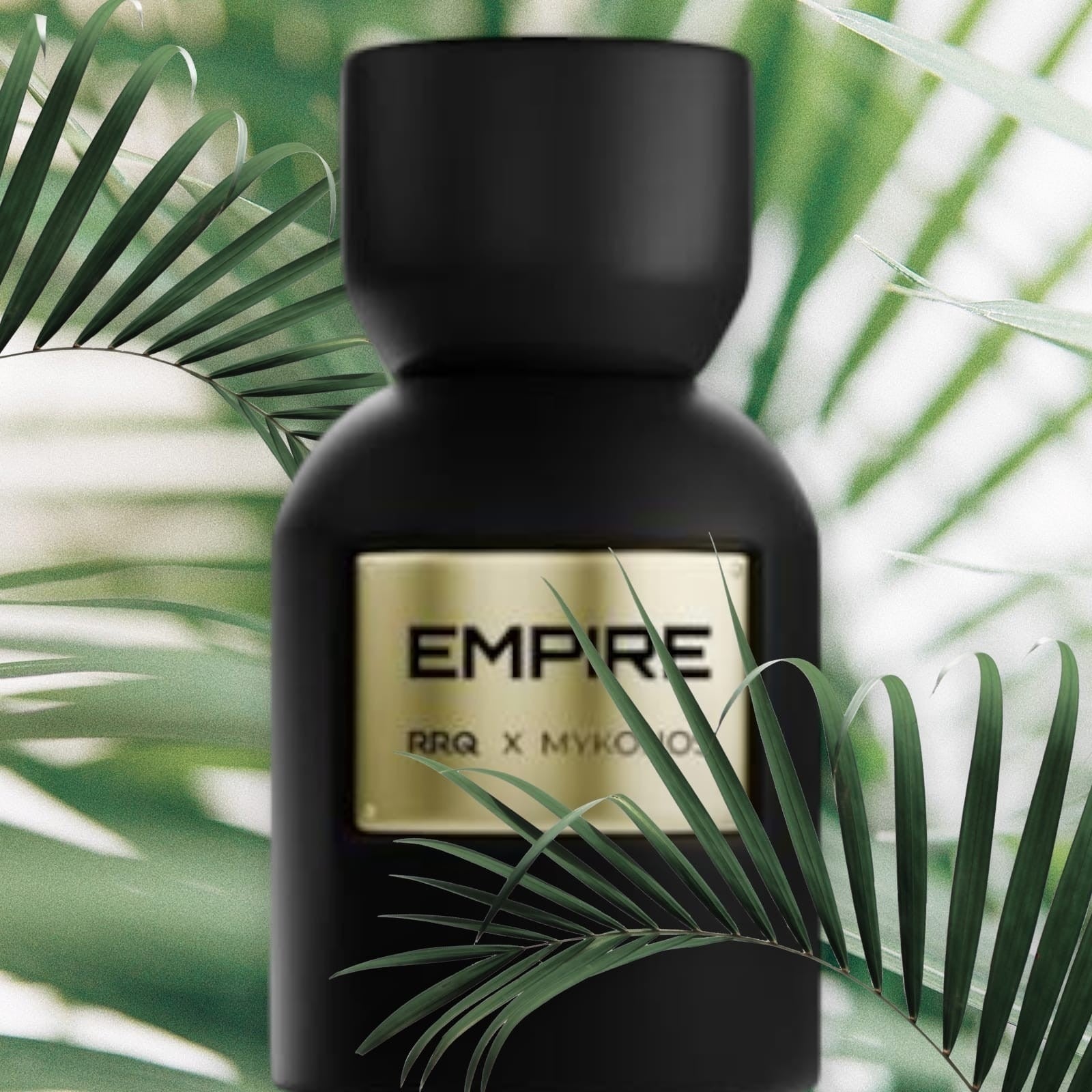 MYKONOS EMPIRE Extrait De Parfum 50ml RRQ x MYKONOS Long Lasting Luxury Men's