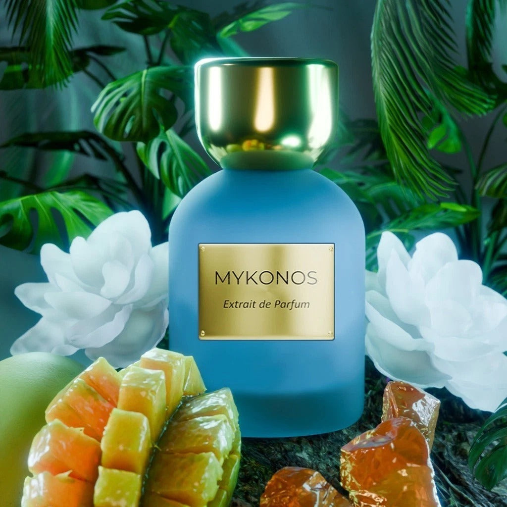 Mykonos Dreamscape Extrait de Parfum 100ml & 50ml