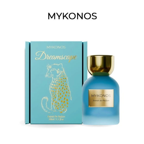 Mykonos Dreamscape Extrait de Parfum 100ml & 50ml