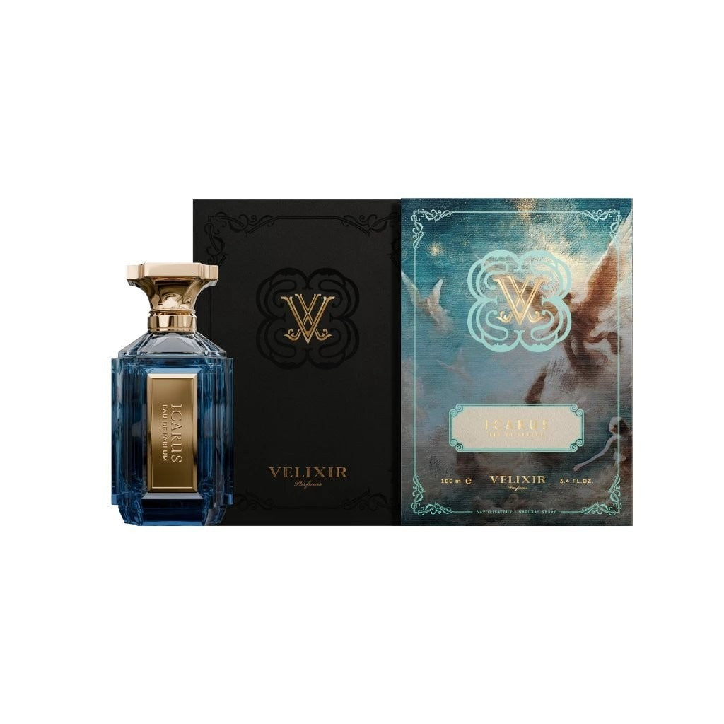 Velixir Icarus Eau de Parfum for Unisex 100 ml